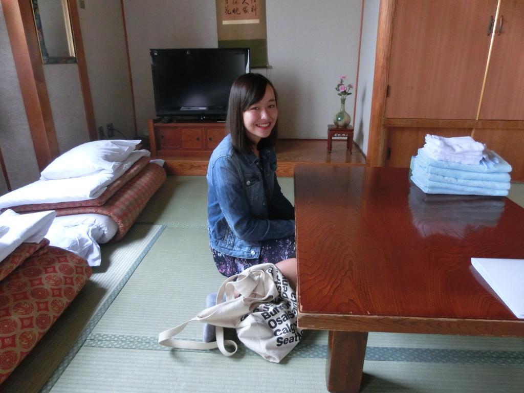 Hotel Nakajima Fudżi Zewnętrze zdjęcie
