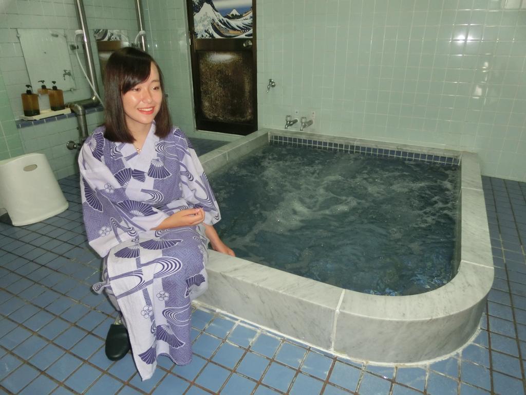 Hotel Nakajima Fudżi Zewnętrze zdjęcie
