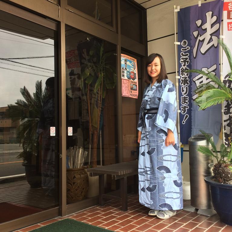 Hotel Nakajima Fudżi Zewnętrze zdjęcie