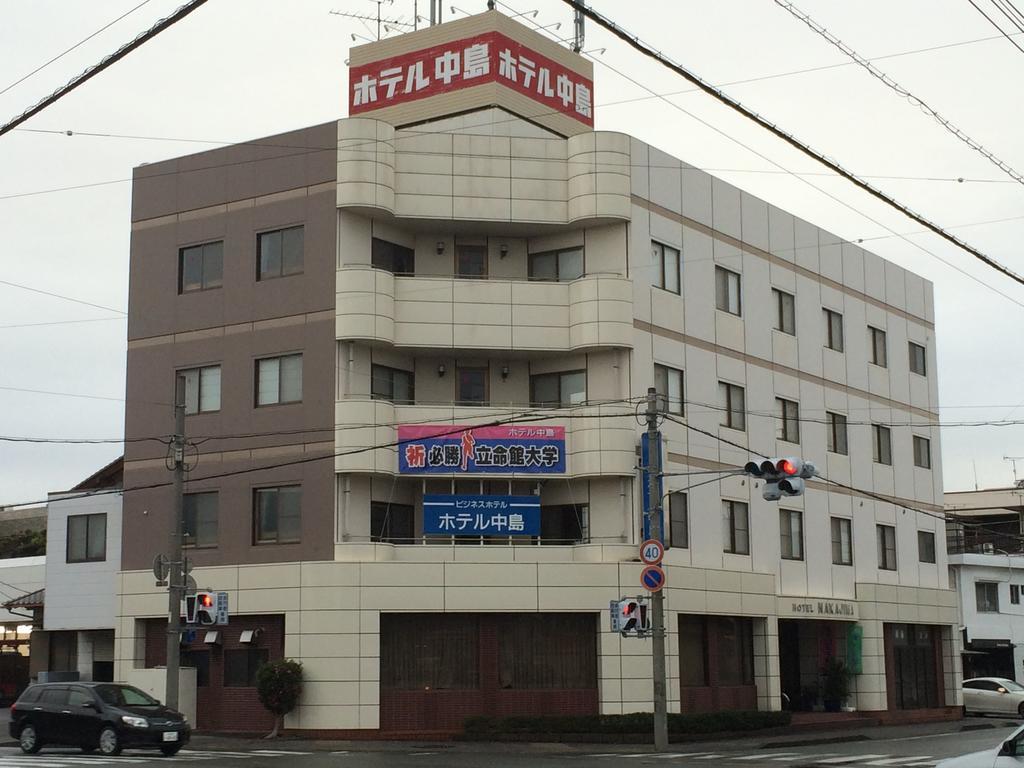 Hotel Nakajima Fudżi Zewnętrze zdjęcie