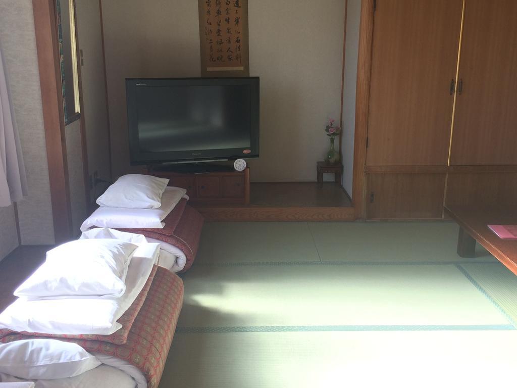 Hotel Nakajima Fudżi Zewnętrze zdjęcie