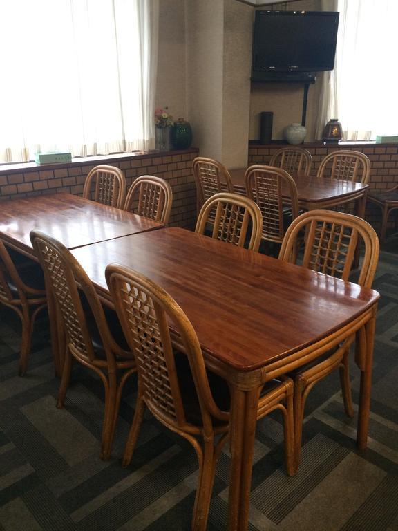 Hotel Nakajima Fudżi Zewnętrze zdjęcie