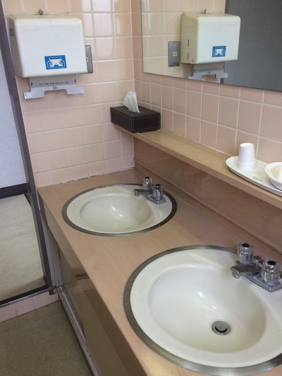 Hotel Nakajima Fudżi Zewnętrze zdjęcie